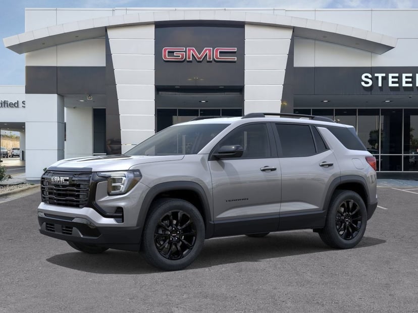 2026 GMC Terrain - Image 3