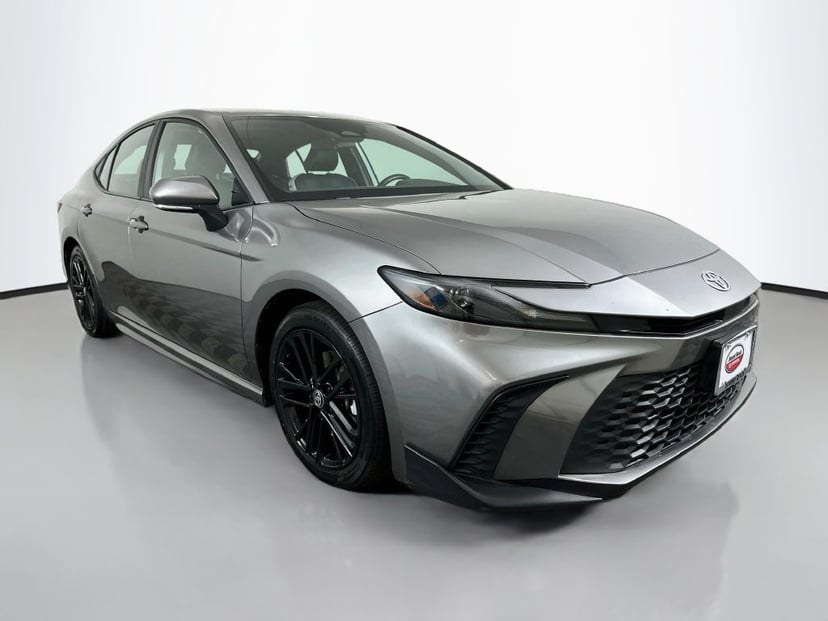2025 Toyota Camry - Image 1