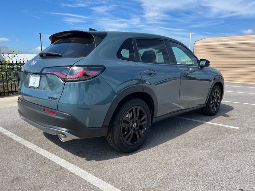 2026 Honda HR-V - Image 2