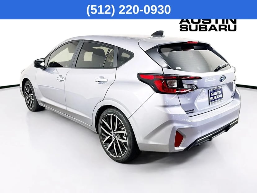 2026 Subaru Impreza - Image 3