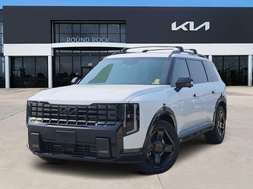 2027 Kia Telluride - Image 1