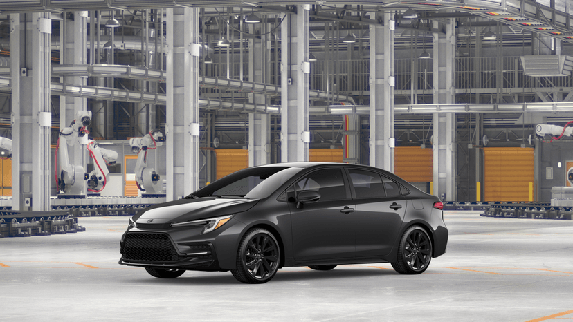 2026 Toyota Corolla - Image 1