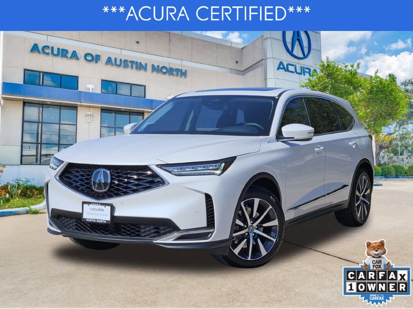 2026 Acura MDX - Image 1