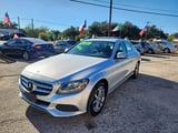 2016 Mercedes-Benz C-Class - Preview 2