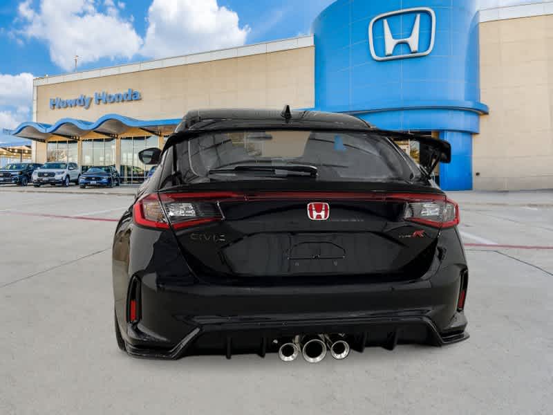 2026 Honda Civic Type R - Image 1