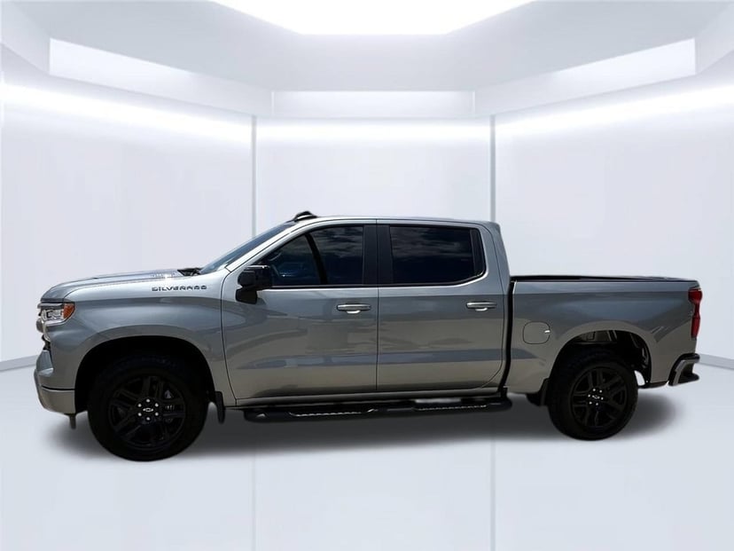 2026 Chevrolet Silverado 2500 HD - Image 1