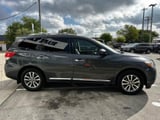 2014 Nissan Pathfinder - Preview 6