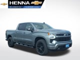 2026 Chevrolet Silverado 1500 - Preview 2