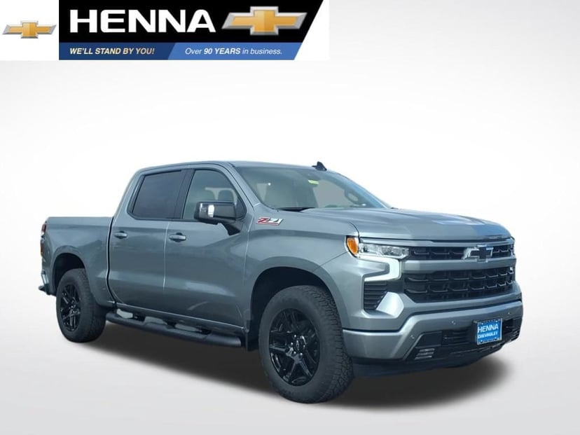 2026 Chevrolet Silverado 1500 - Image 1