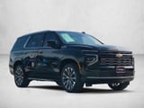 2026 Chevrolet Tahoe - Preview 3