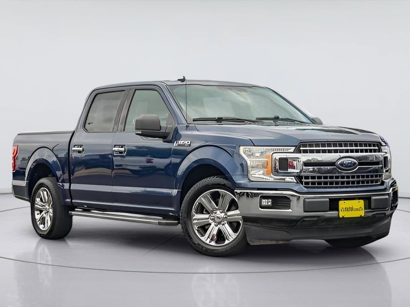 2019 Ford F-150 - Image 1