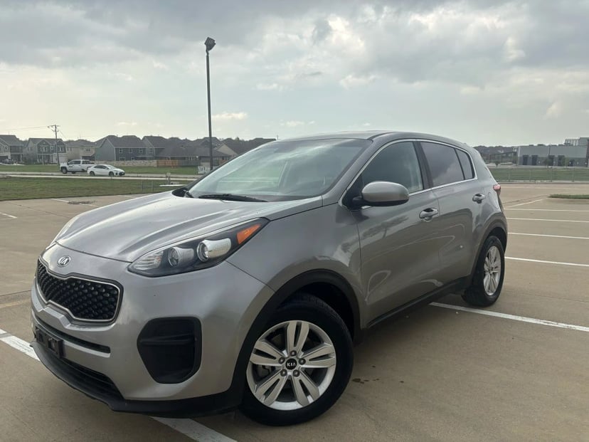2019 Hyundai Sportage - Image 1