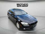2013 BMW 5-series - Preview 3