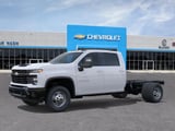 2026 Chevrolet Silverado 3500 HD - Preview 2