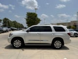 2021 Toyota Sequoia - Preview 7