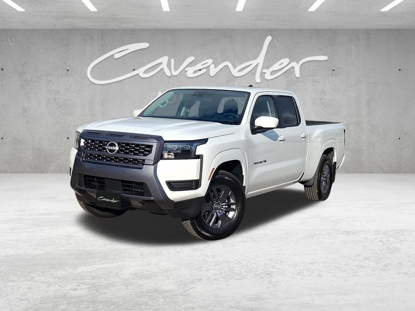 2027 Nissan Frontier - Image 1