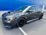 2019 Subaru WRX - Preview 8