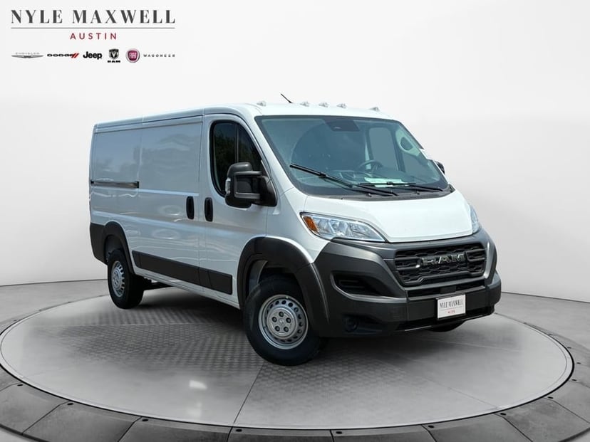 2027 RAM ProMaster - Image 2