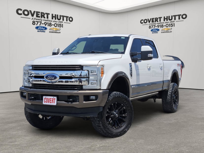 2017 Ford F-250 - Image 1