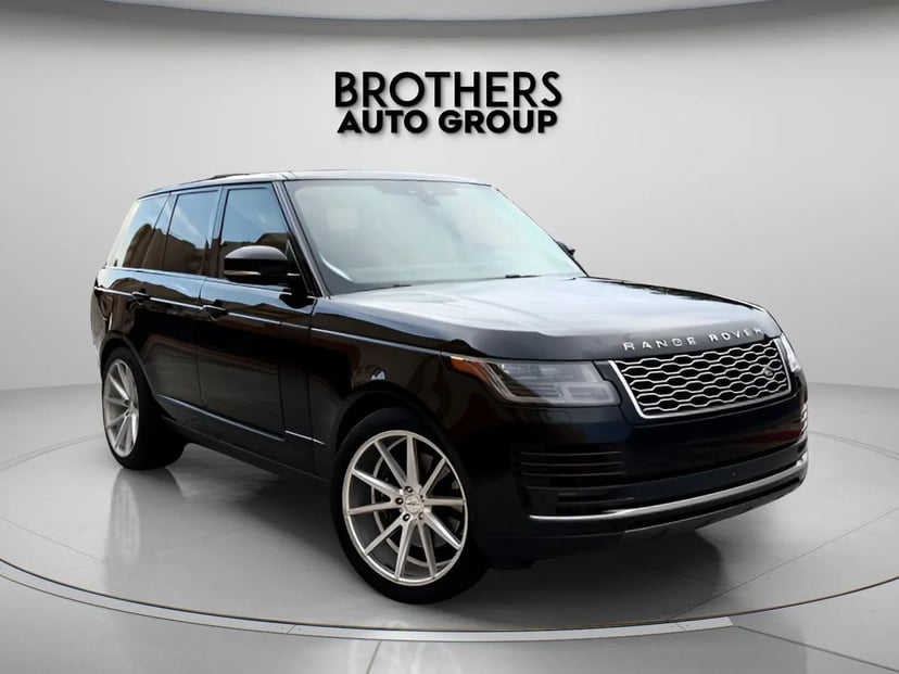 2019 Land Rover Range Rover - Image 1
