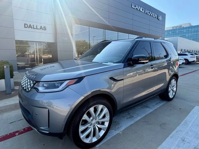 2025 Land Rover Discovery - Image 1