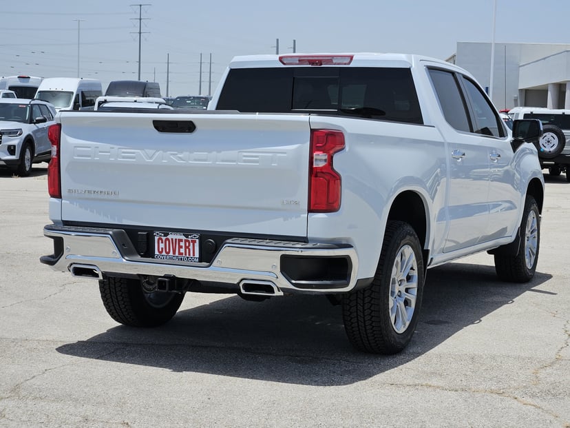 2026 Chevrolet Silverado 1500 - Image 2