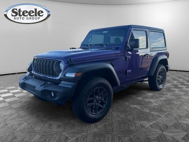 2026 Jeep Wrangler - Image 1