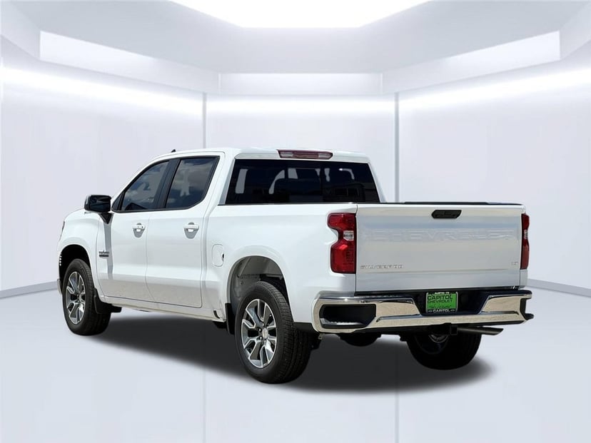 2026 Chevrolet Silverado 1500 - Image 2