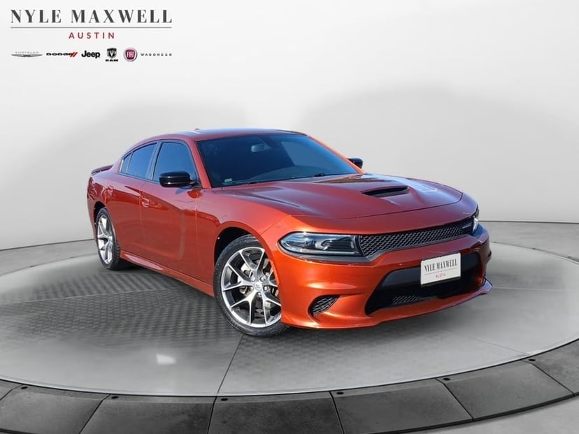 2023 Dodge Charger - Image 2