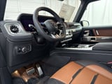 2027 Mercedes-Benz G-Class - Preview 13