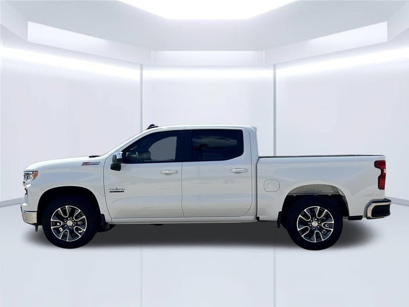 2026 Chevrolet Silverado 1500 - Image 1