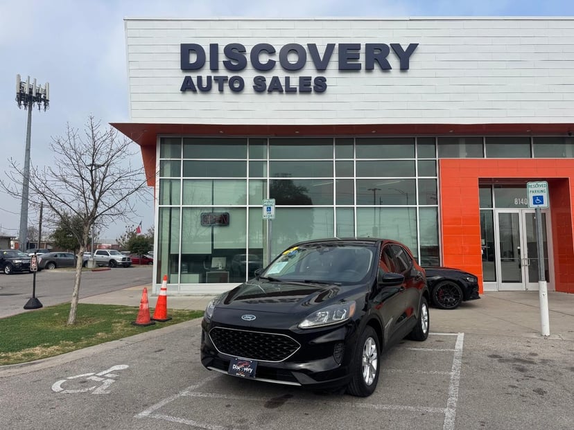 2020 Ford Escape - Image 1