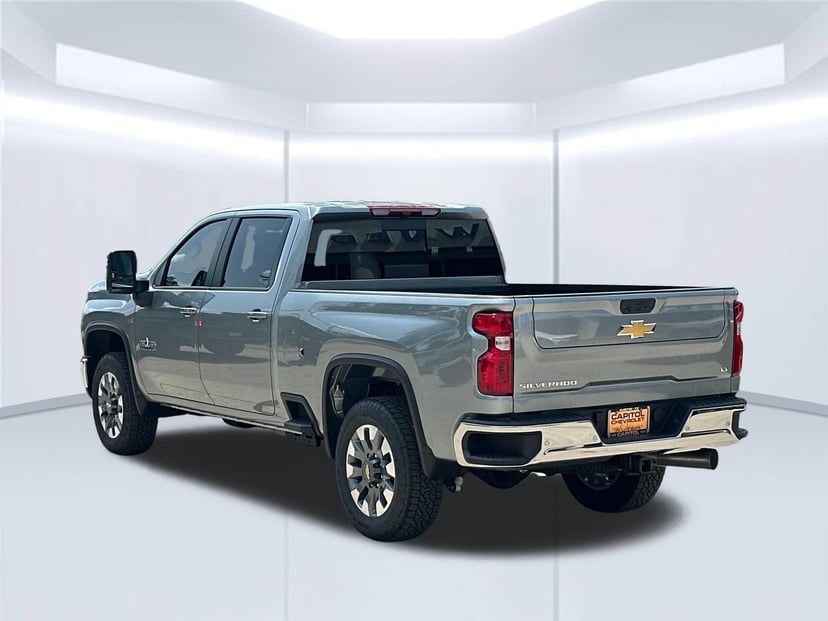 2026 Chevrolet Silverado 2500 HD - Image 1