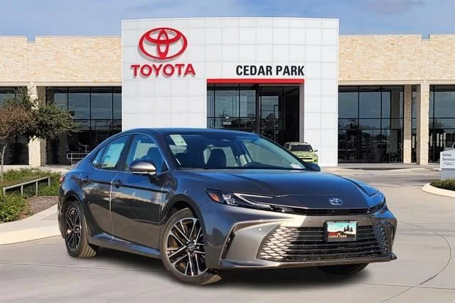 2026 Toyota Camry - Image 1