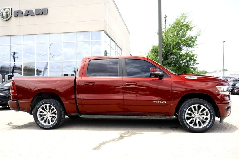 2024 Ram 1500 - Image 1