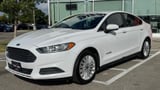 2016 Ford Fusion - Preview 9