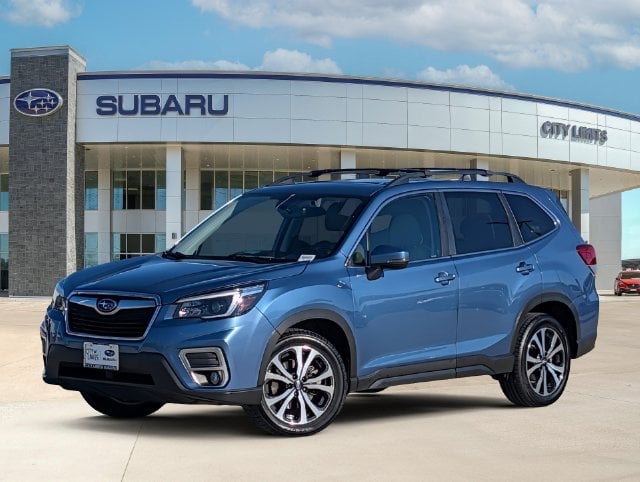 2021 Subaru Forester - Image 1