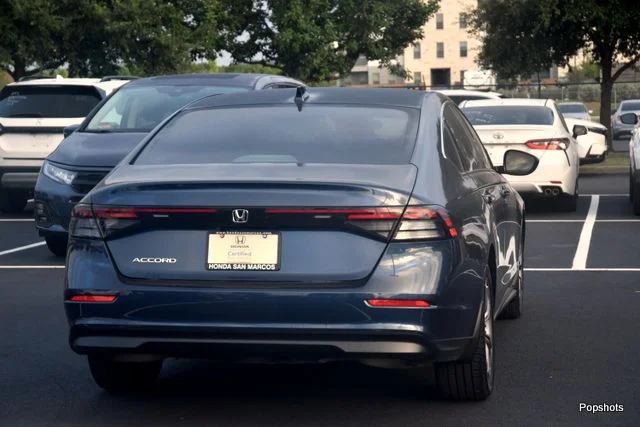 2024 Honda Accord - Image 2