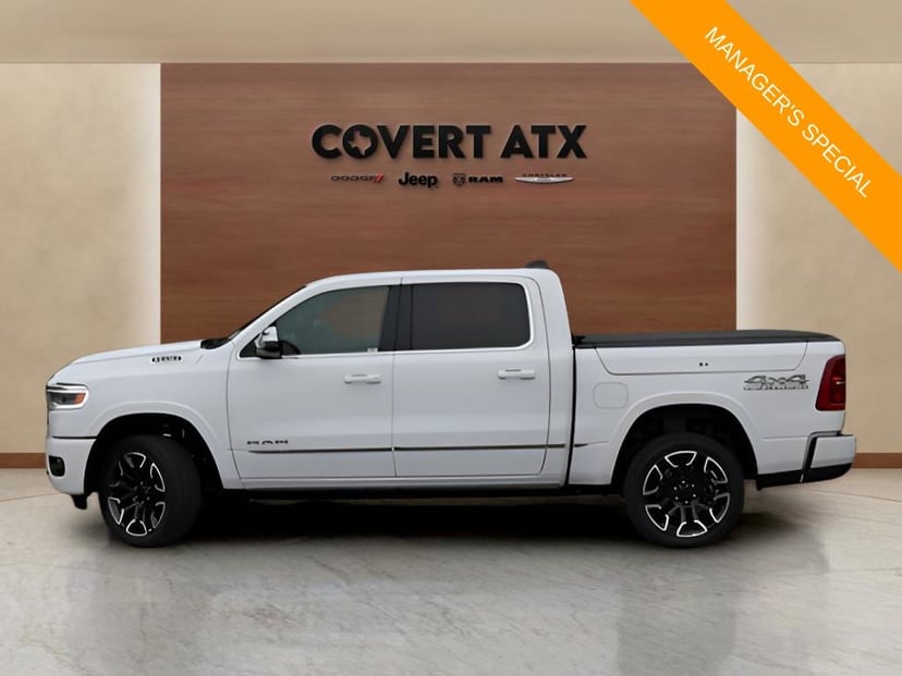 2026 Ram 1500 - Image 2