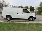 2017 Chevrolet Express - Preview 5