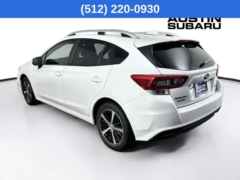 2022 Subaru Impreza - Image 3