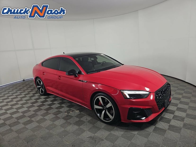 2023 Audi A5 Sportback - Image 1