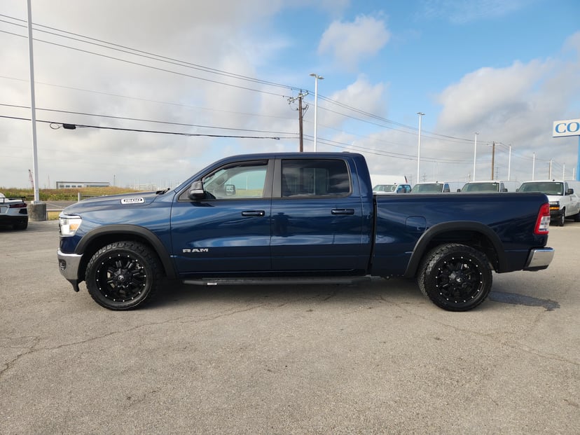 2022 Ram 1500 - Image 2