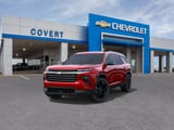 2026 Chevrolet Traverse - Preview 8