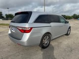 2011 Honda Odyssey - Preview 3