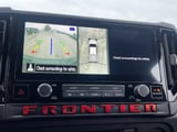 2026 Nissan Frontier - Preview 9