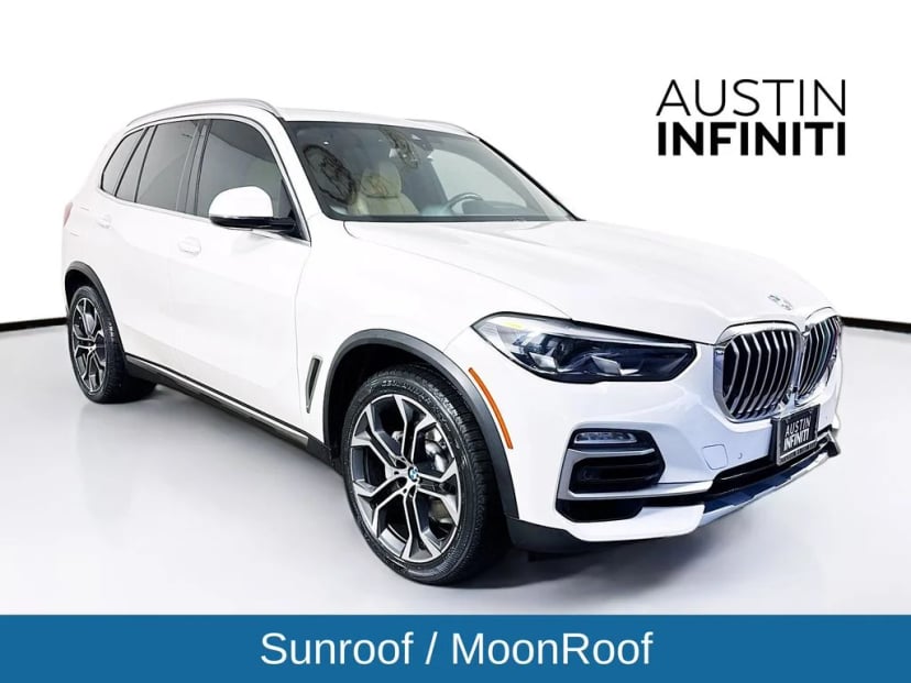 2021 BMW X5 - Image 1