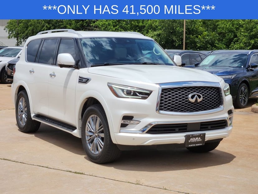 2023 Nissan QX80 - Image 1