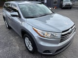 2016 Toyota Highlander - Preview 6