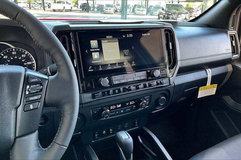2026 Nissan Frontier - Image 1